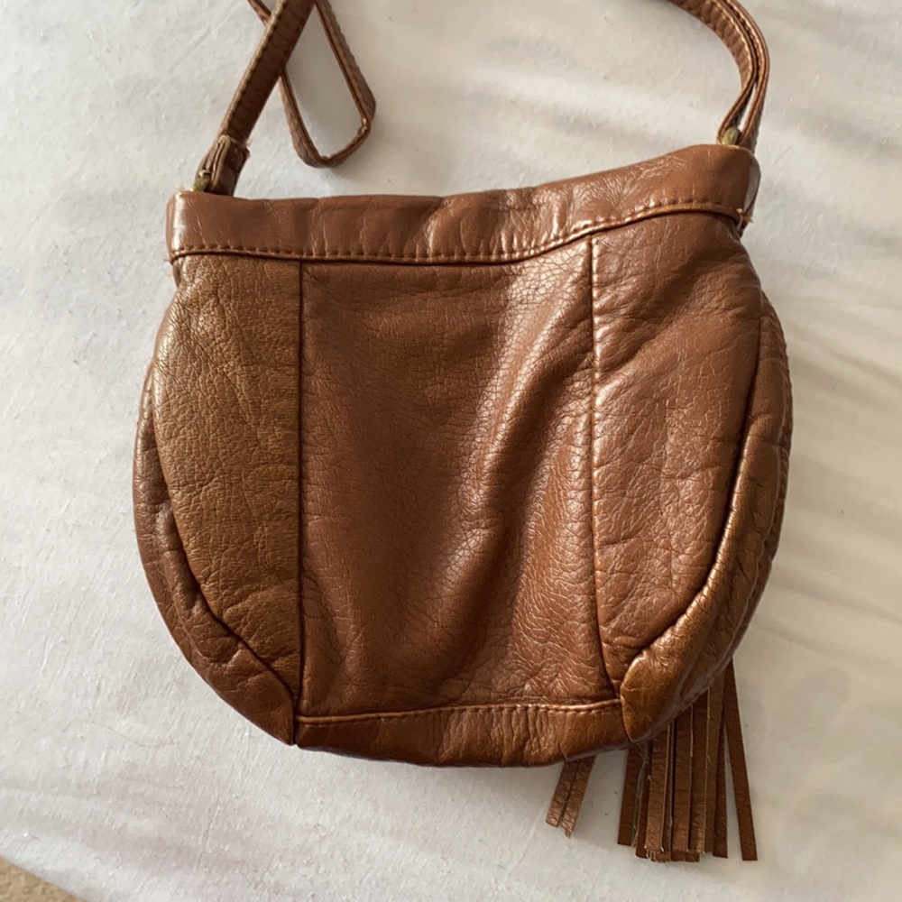 Small Brown Purse - Picture 5 of 5